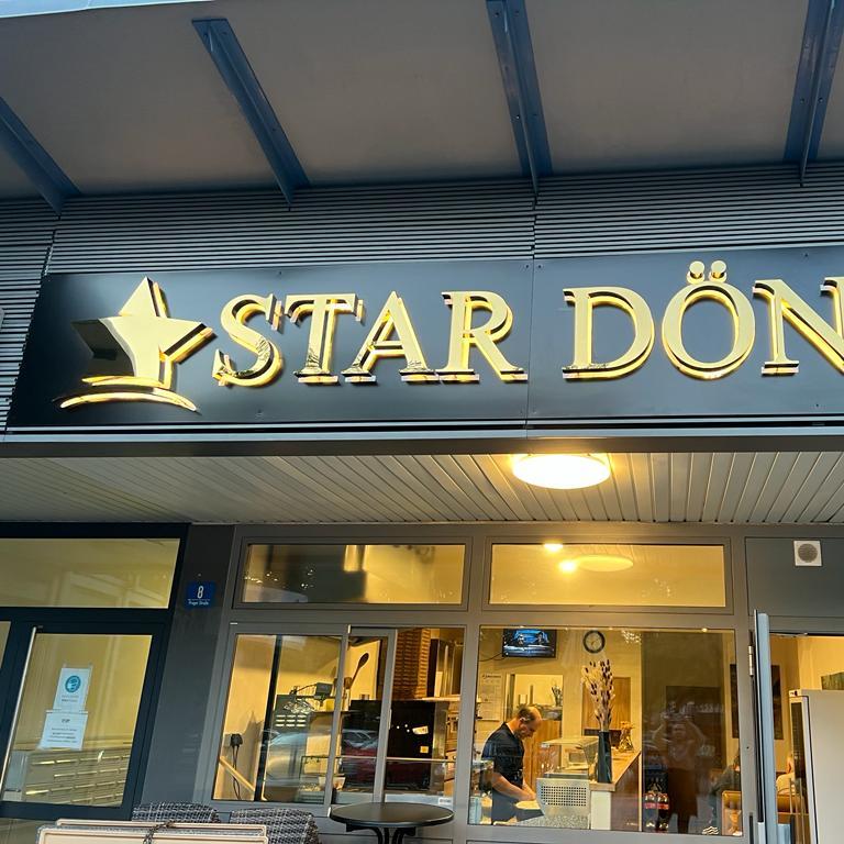Restaurant "Star Döner & Pizza" in Waldkraiburg