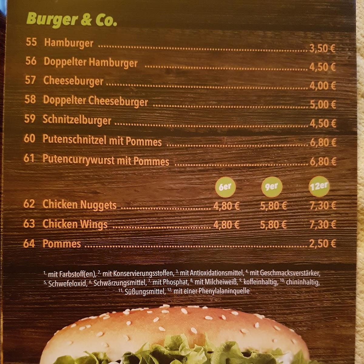 Restaurant "GÜL Kebaphaus" in  Waldkraiburg