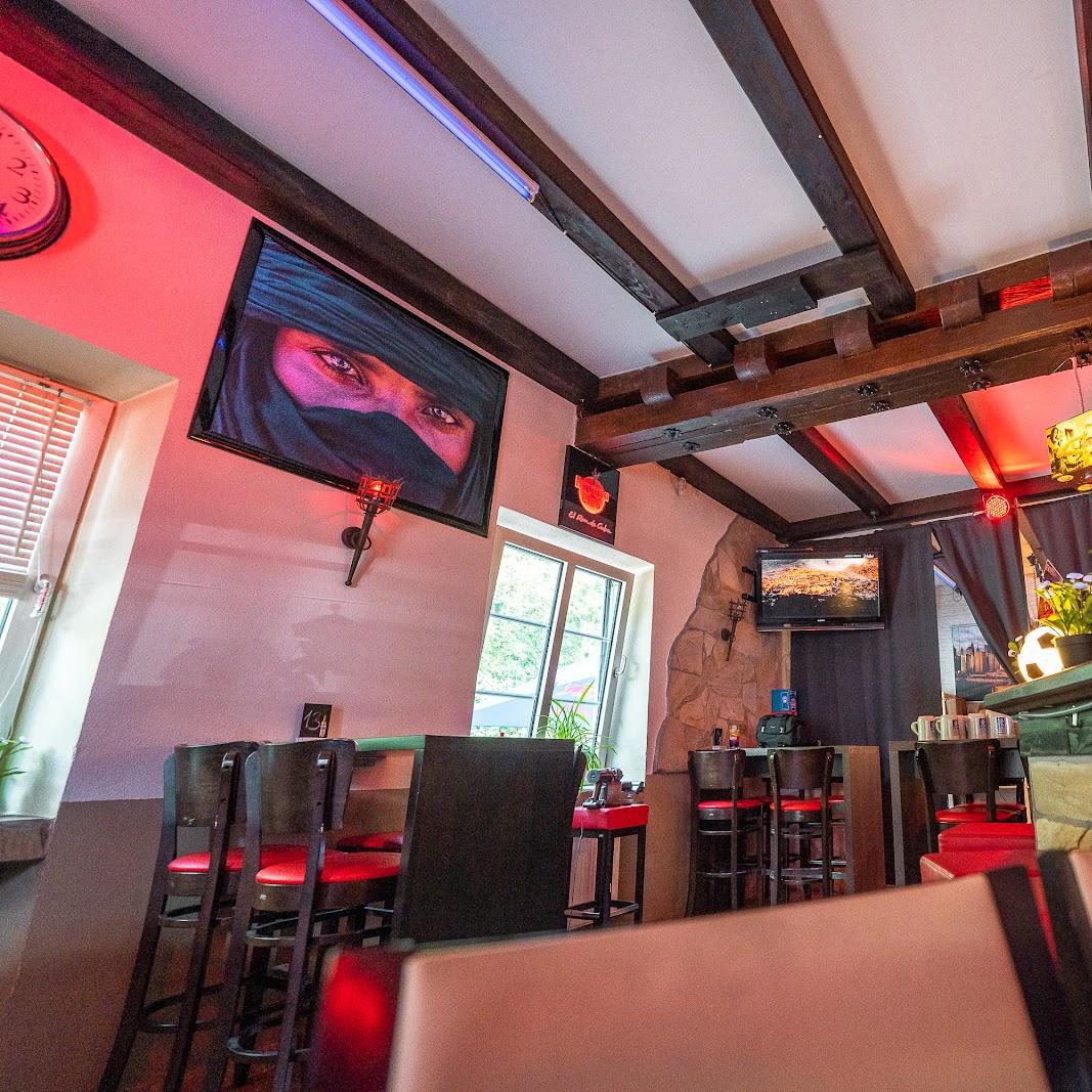 Restaurant "Stauwerk Sport-Bar & Grill" in Aschau am Inn