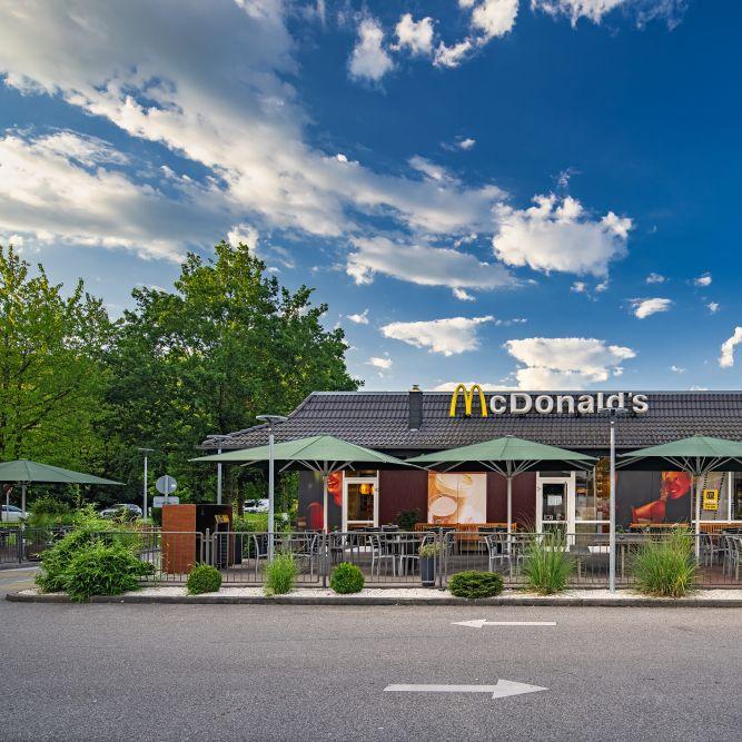 Restaurant "McDonald