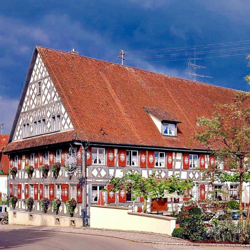 Restaurant "Landgasthof Zum Adler - Familie Vögele" in Überlingen