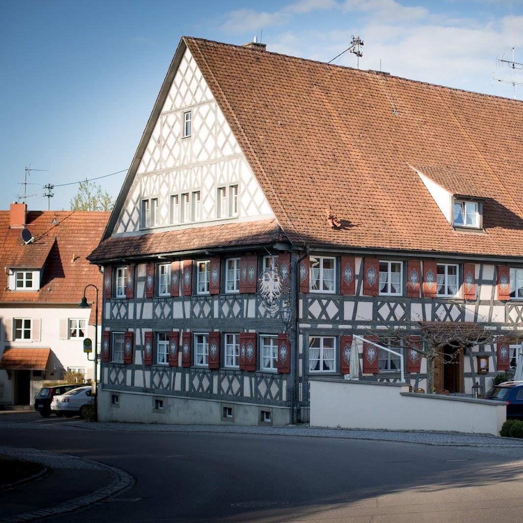 Restaurant "Landgasthof Zum Adler - Familie Vögele - Hotel & Restaurant" in Überlingen
