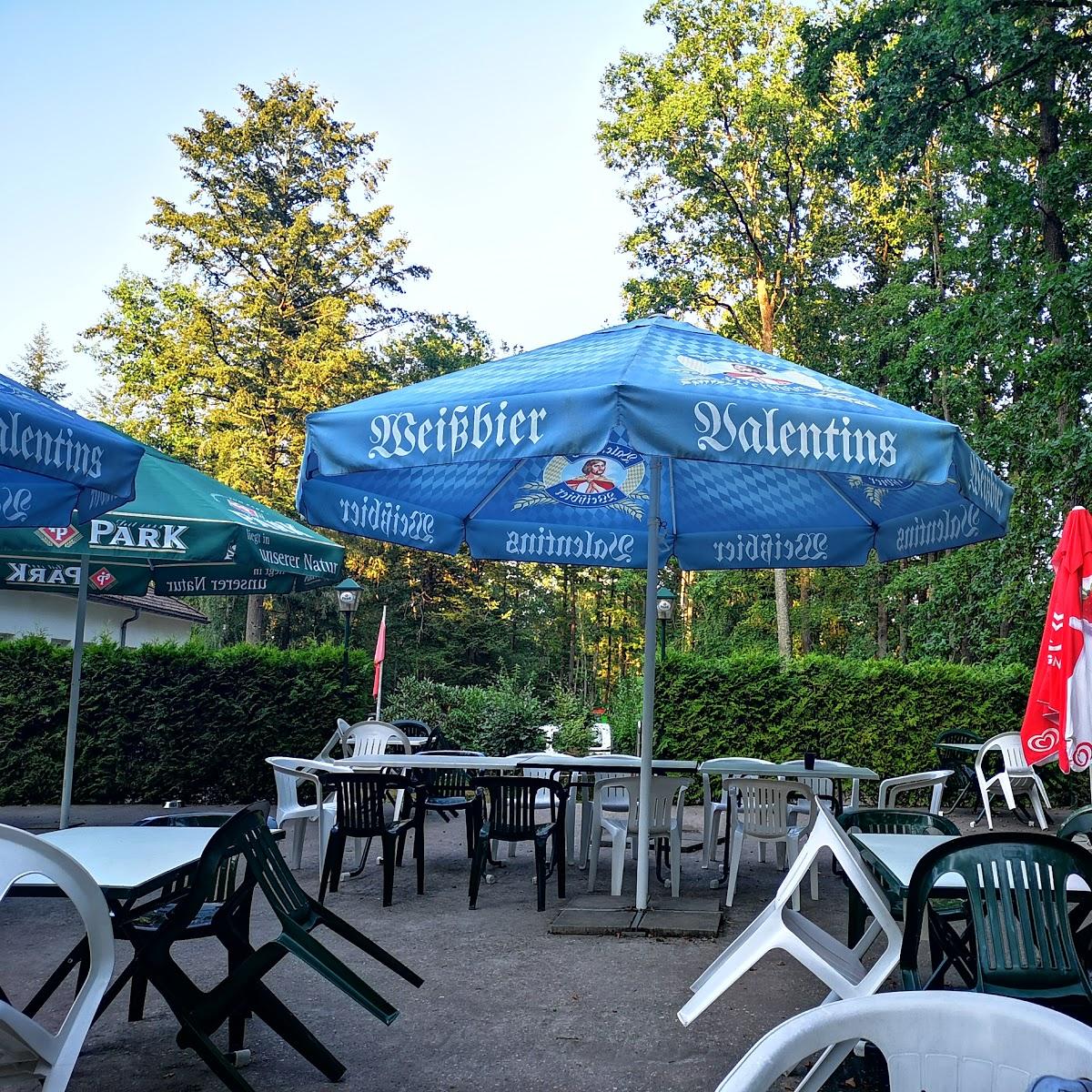 Restaurant "Waldheim Gefällerweg" in  Pirmasens