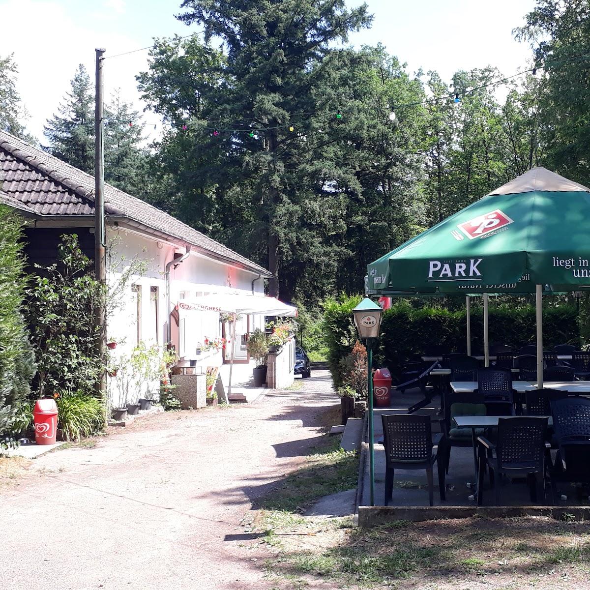 Restaurant "Waldheim Gefällerweg" in Pirmasens