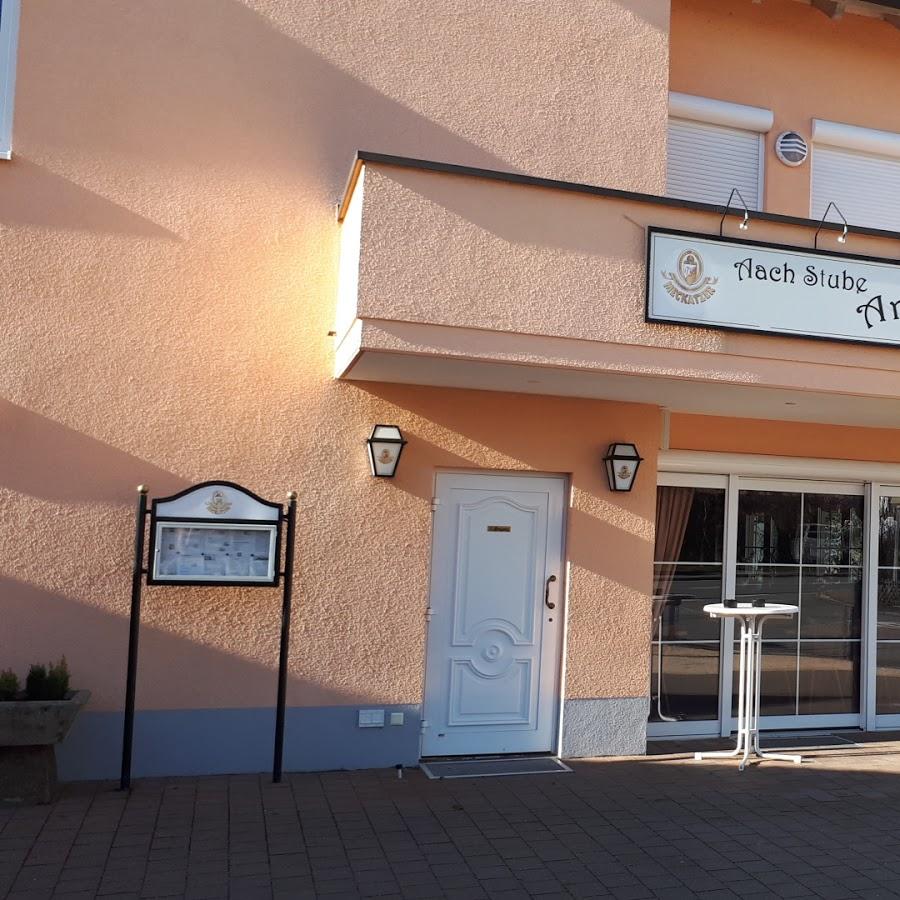 Restaurant "Anna