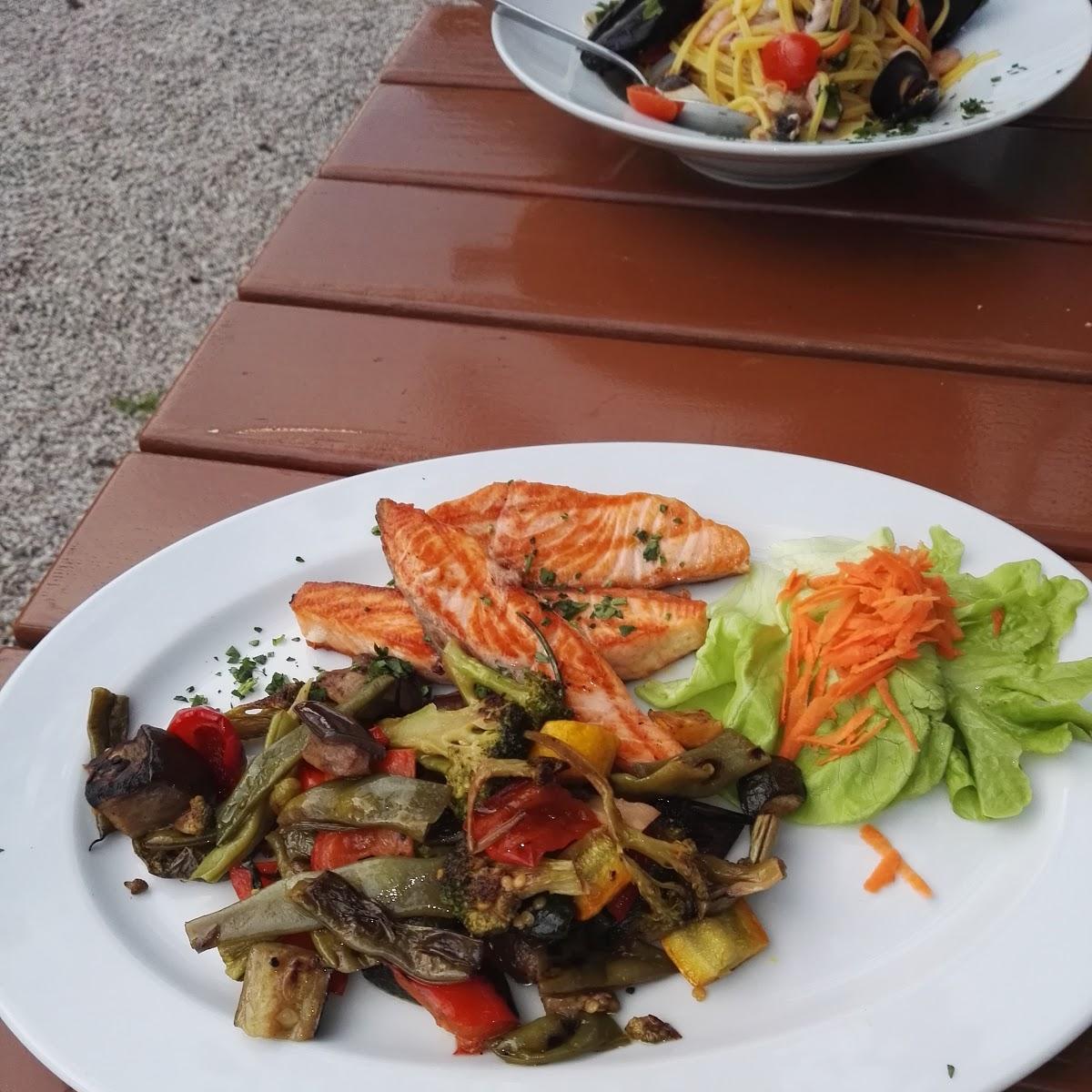 Restaurant "Ristorante La Flotta by Pizzeria da Rosa" in  Owingen