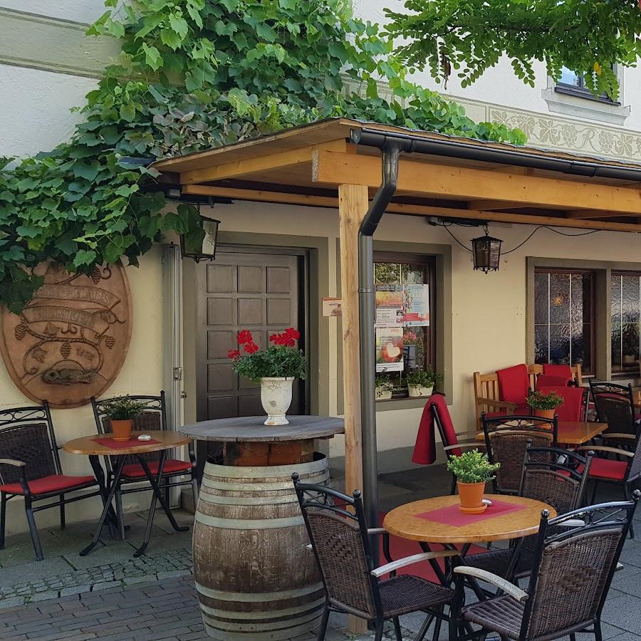 Restaurant "Weinhaus Renker" in Überlingen