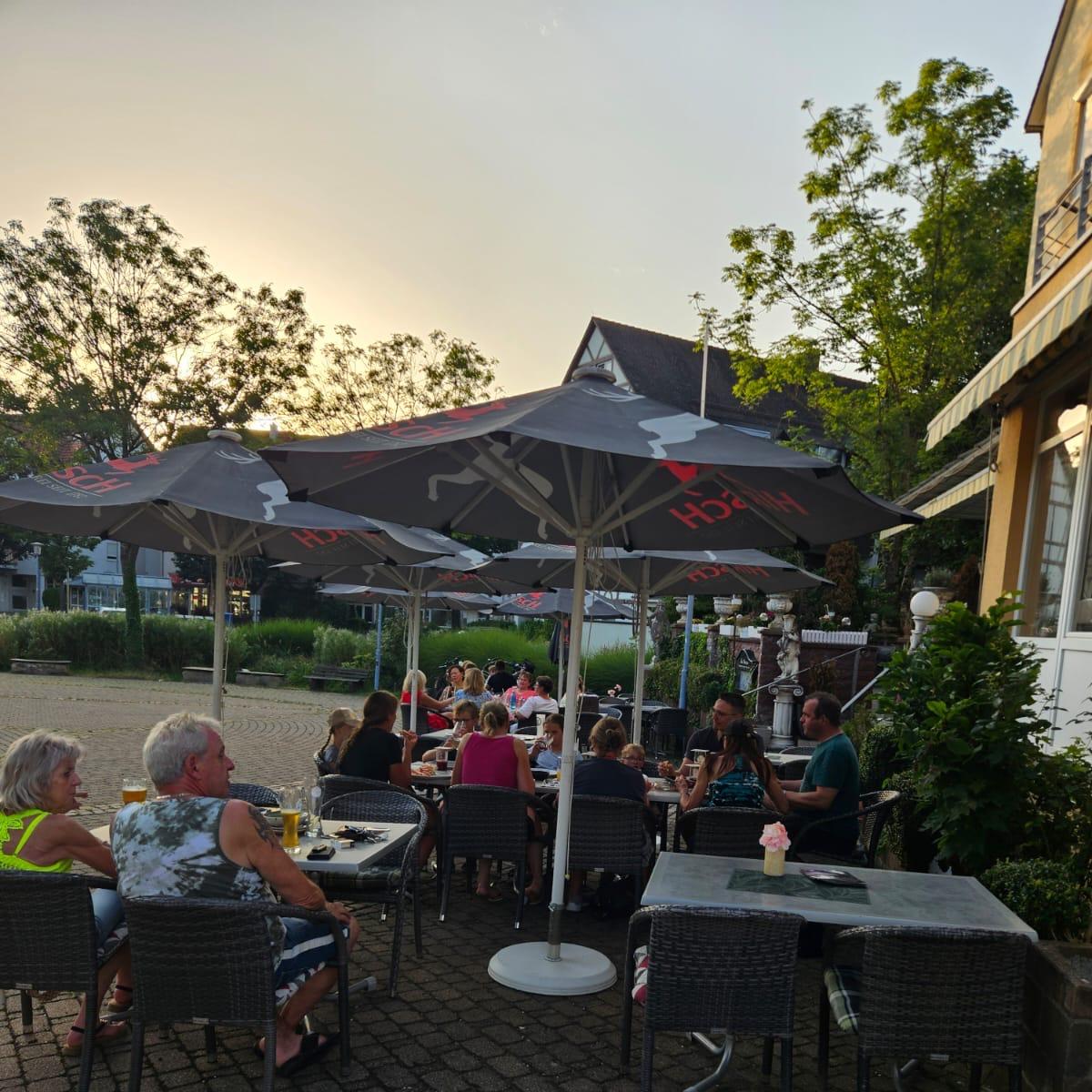 Restaurant "La Luna" in Uhldingen-Mühlhofen