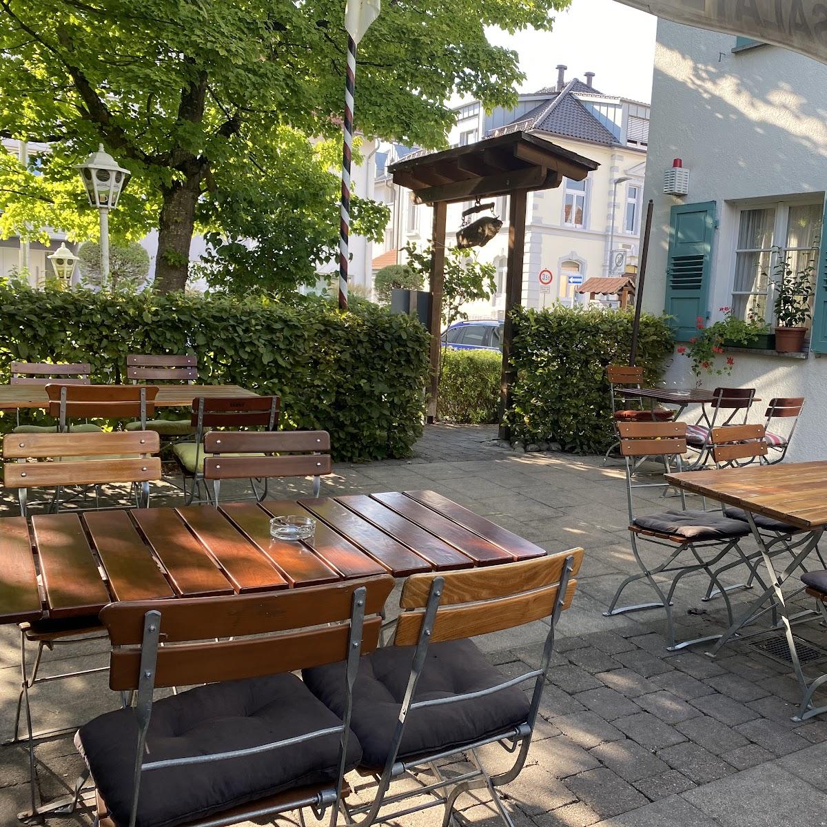 Restaurant "Restaurant Alte Post" in Uhldingen-Mühlhofen