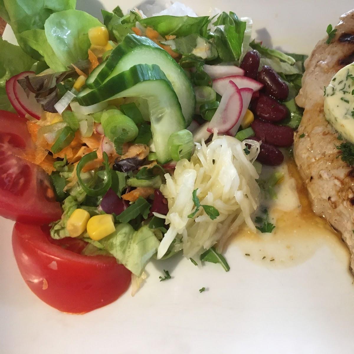 Restaurant "Nero Pizza & mehr" in  Überlingen