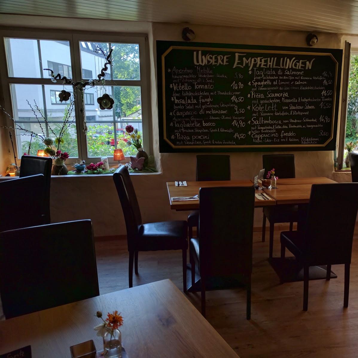 Restaurant "Nero Pizza & mehr" in Überlingen