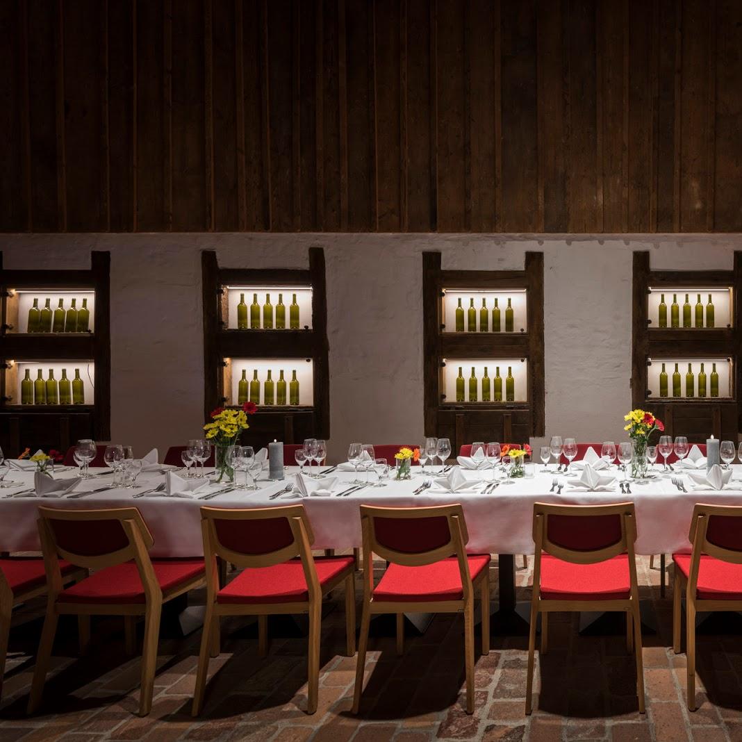 Restaurant "Birnauer Oberhof - Restaurant & Weinstube" in Uhldingen-Mühlhofen