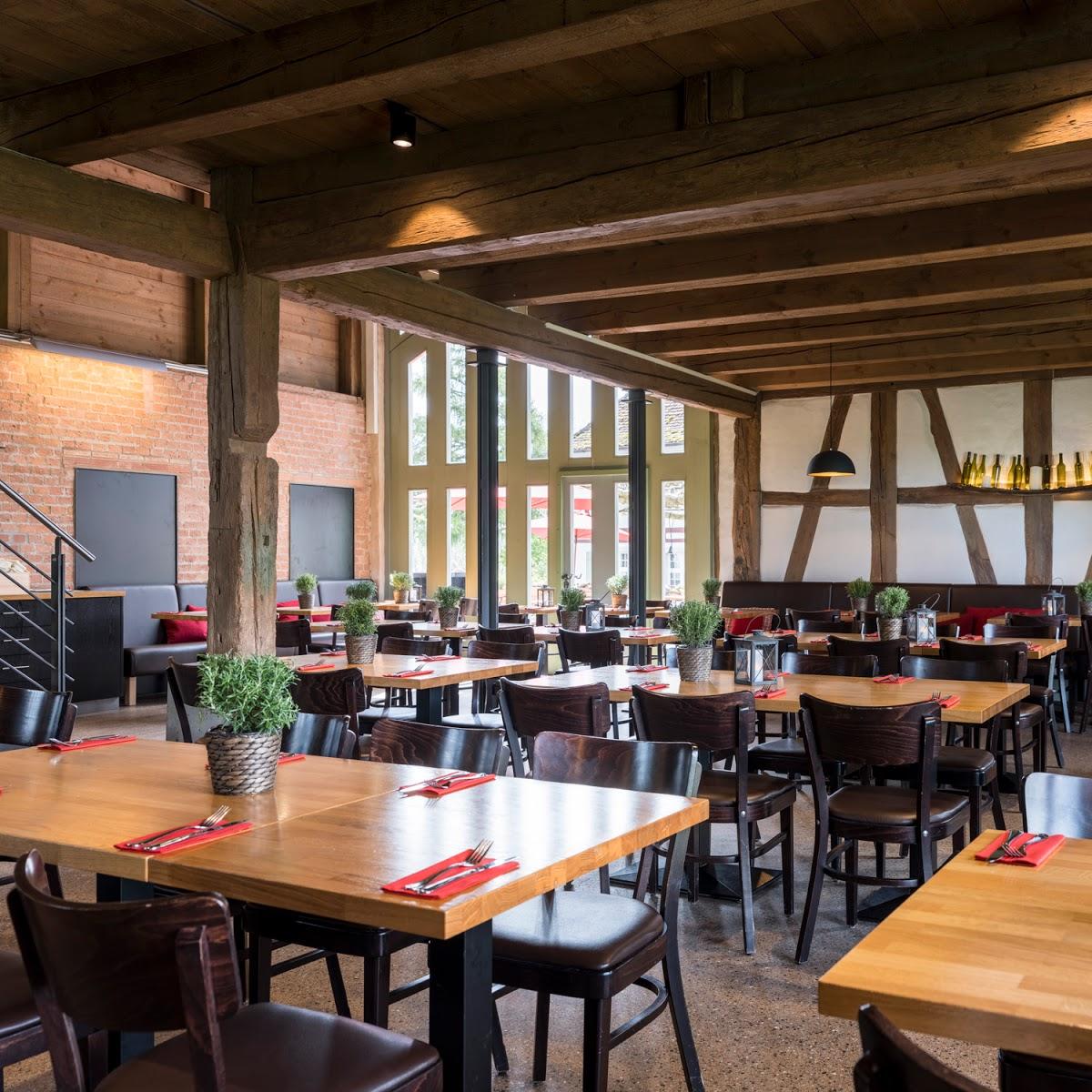 Restaurant "Birnauer Oberhof - Restaurant & Weinstube" in Uhldingen-Mühlhofen