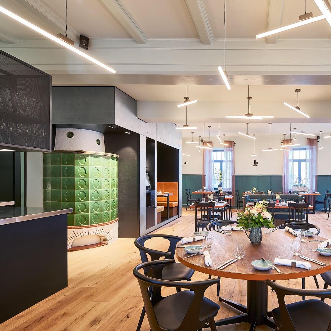 Restaurant "Bürgerbräu" in Überlingen