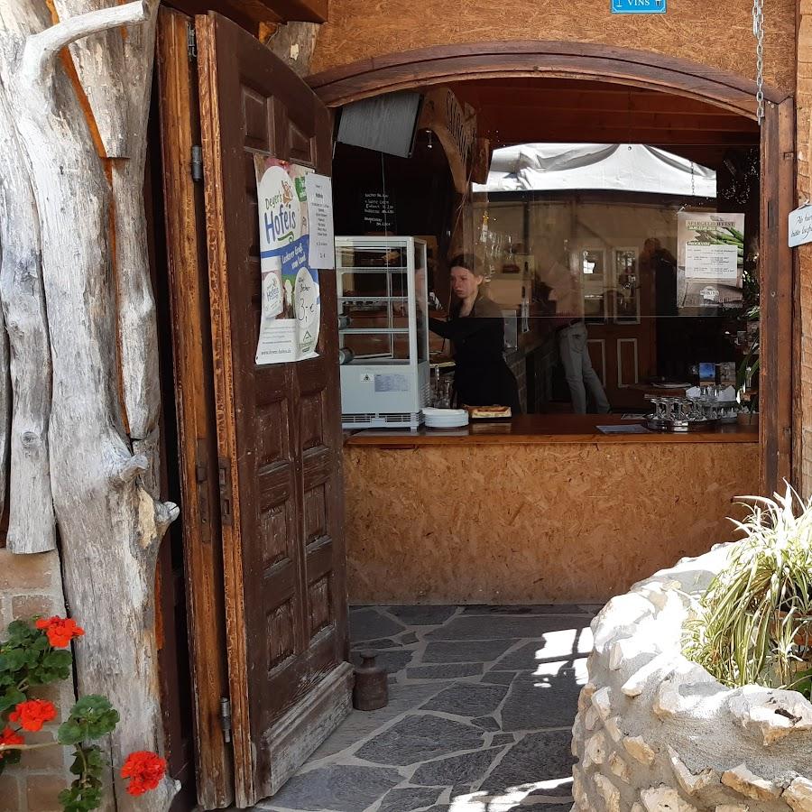Restaurant "Hofgut Möking - Besenwirtschaft Jammer nich" in Uhldingen-Mühlhofen