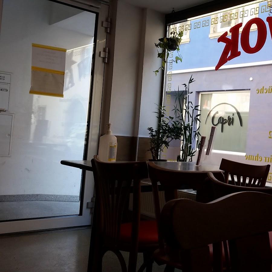 Restaurant "Asia Wok" in Überlingen