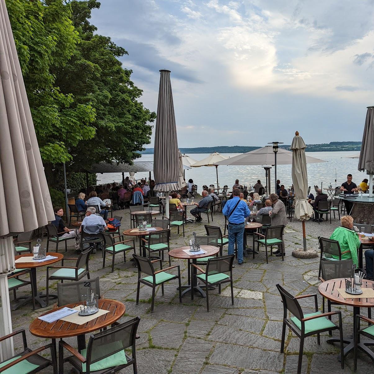 Restaurant "Hotel Restaurant Rebmannshof" in Uhldingen-Mühlhofen