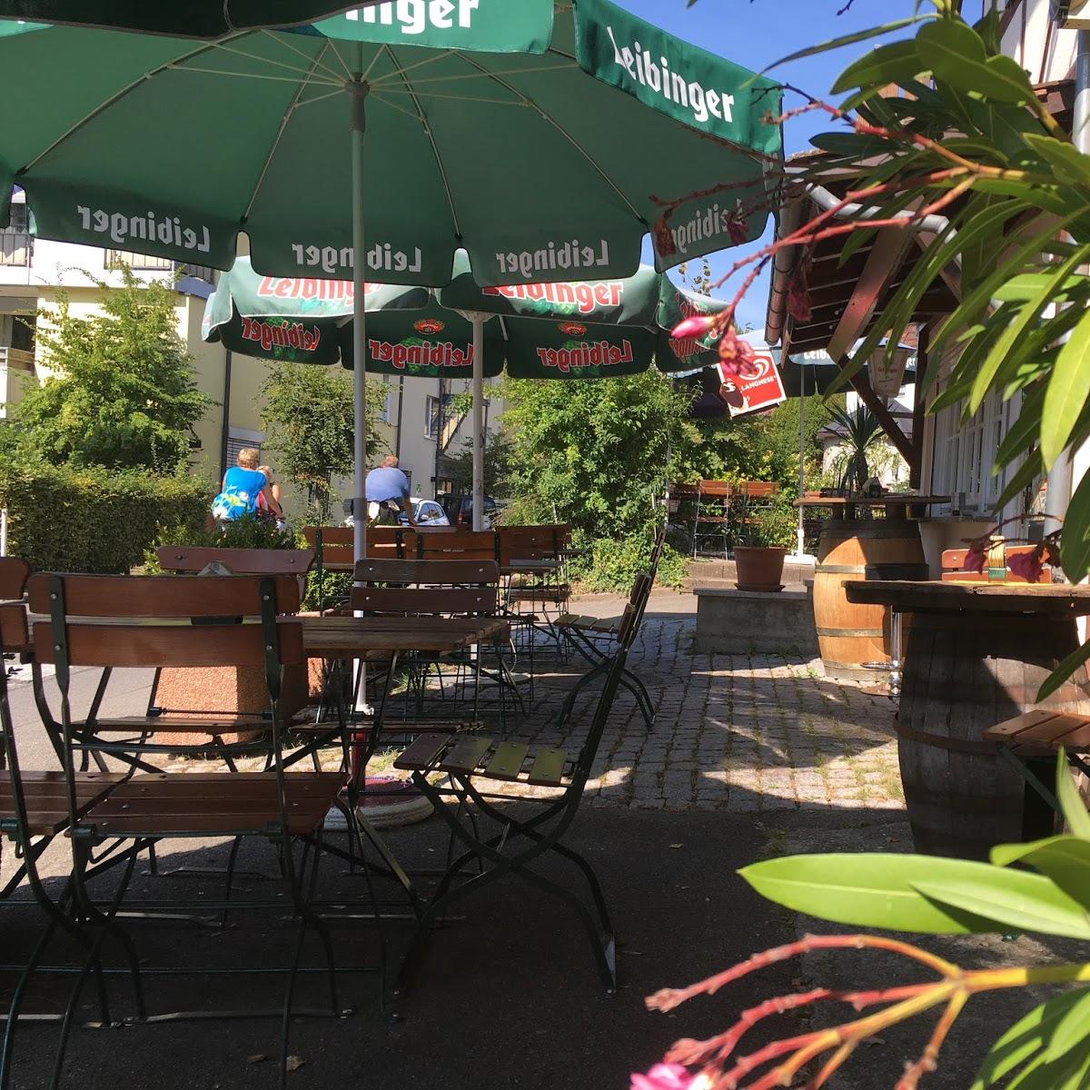 Restaurant "Gasthaus  zur Krone " in  Überlingen