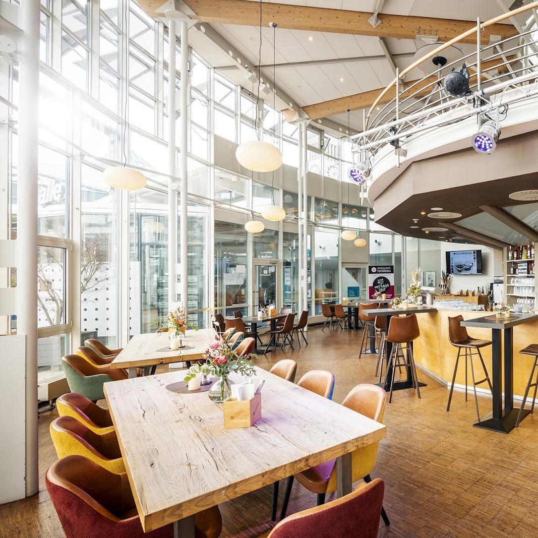 Restaurant "Restaurant Rondeau" in Hockenheim