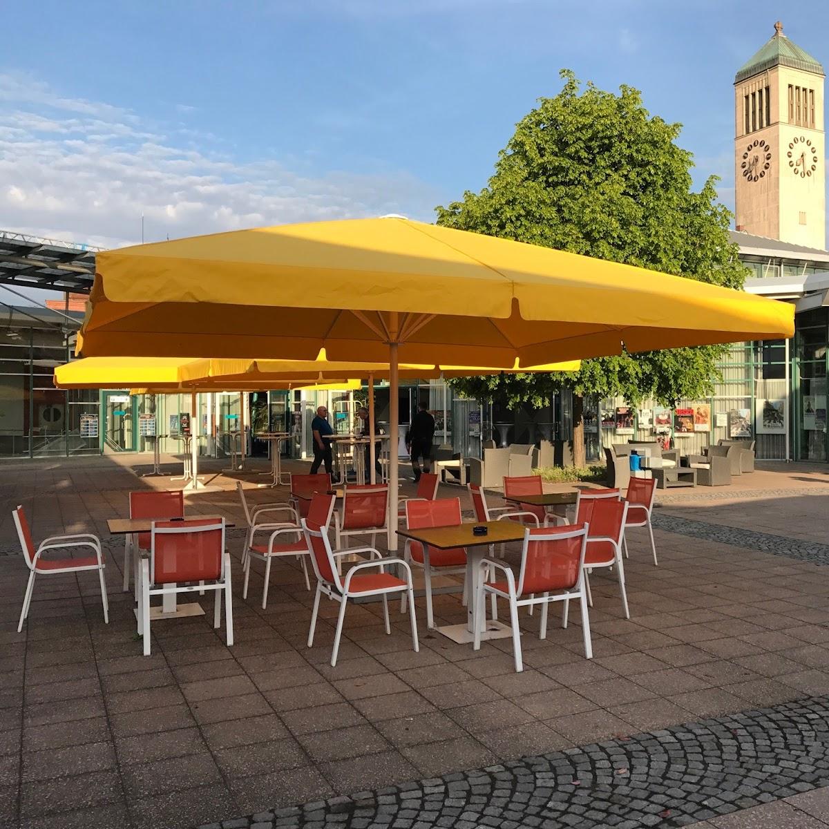 Restaurant "Restaurant Rondeau" in Hockenheim