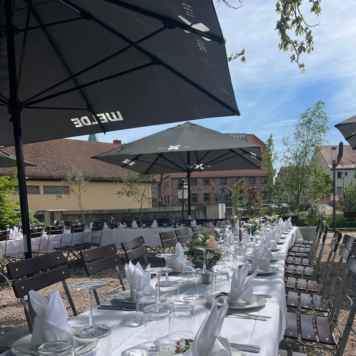 Restaurant "La Favola Antica" in Hockenheim