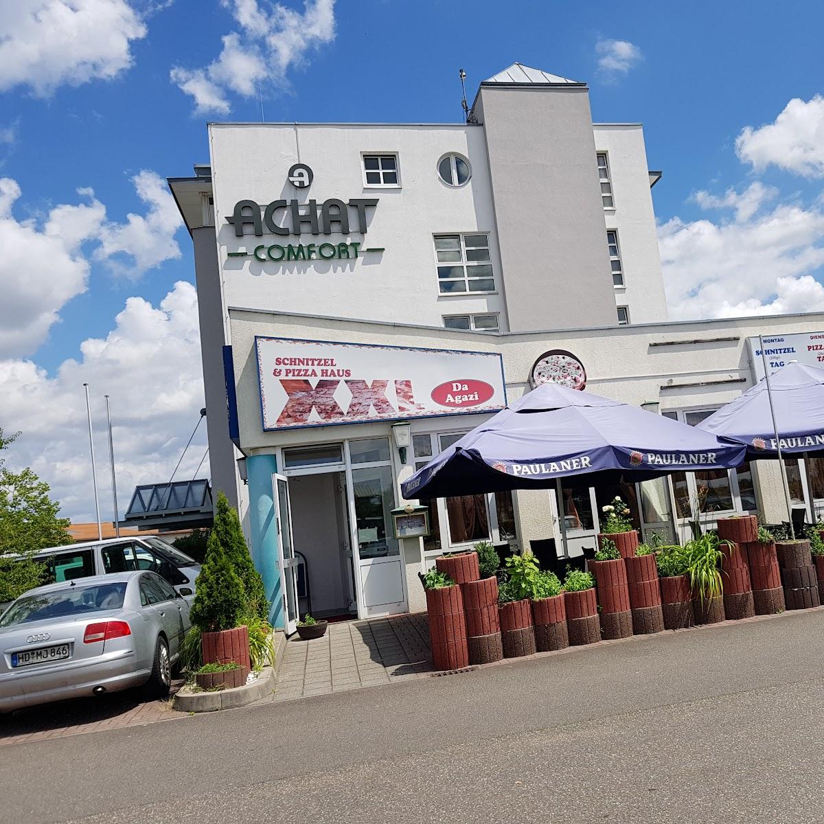 Restaurant "Restaurant Da Agazi" in Hockenheim