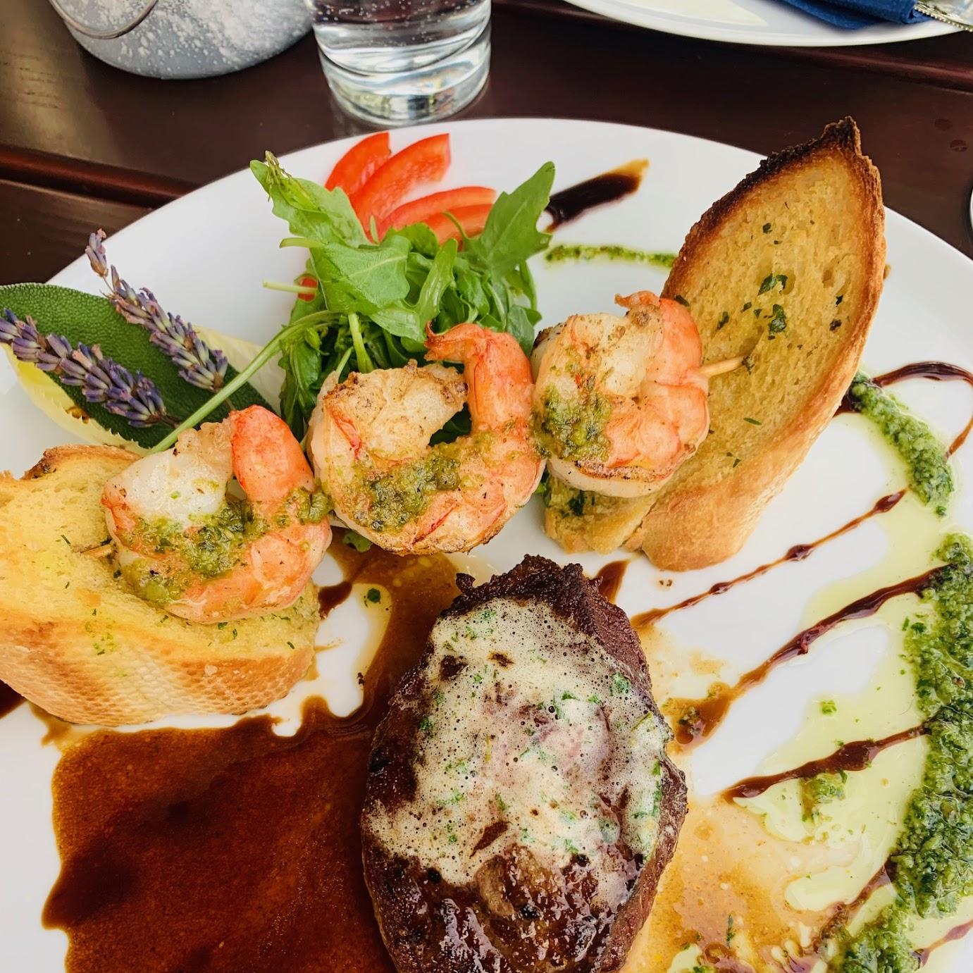 Restaurant "Trattoria Aquaria" in Hockenheim