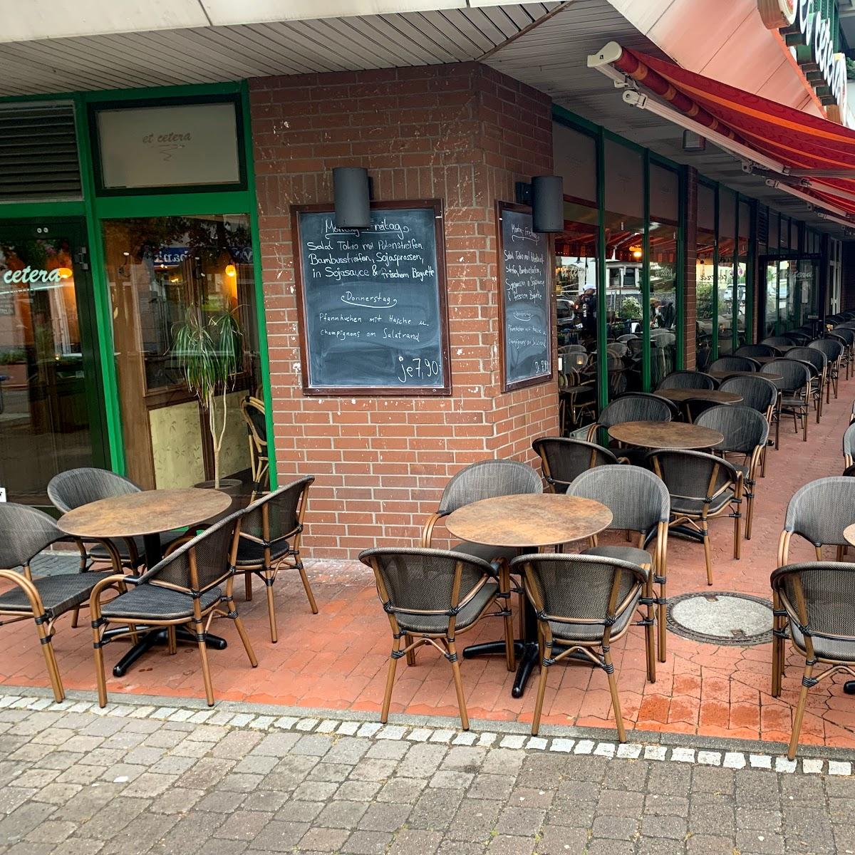 Restaurant "La Rosa dei Venti" in  Hockenheim