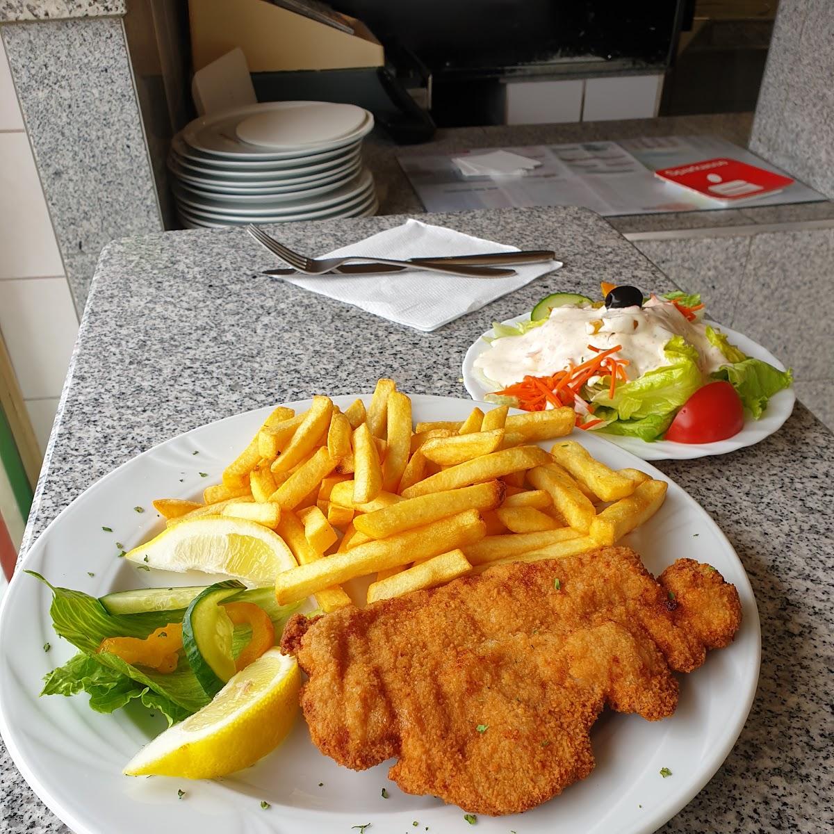 Restaurant "Pizzeria Fontanella" in  Hockenheim