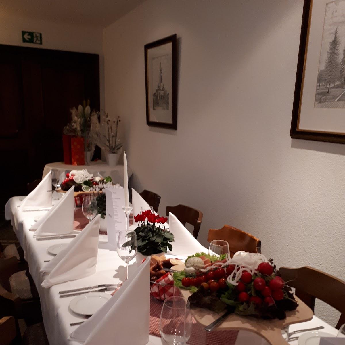 Restaurant "Hotel-Gasthaus Zur Pfalz" in Hockenheim