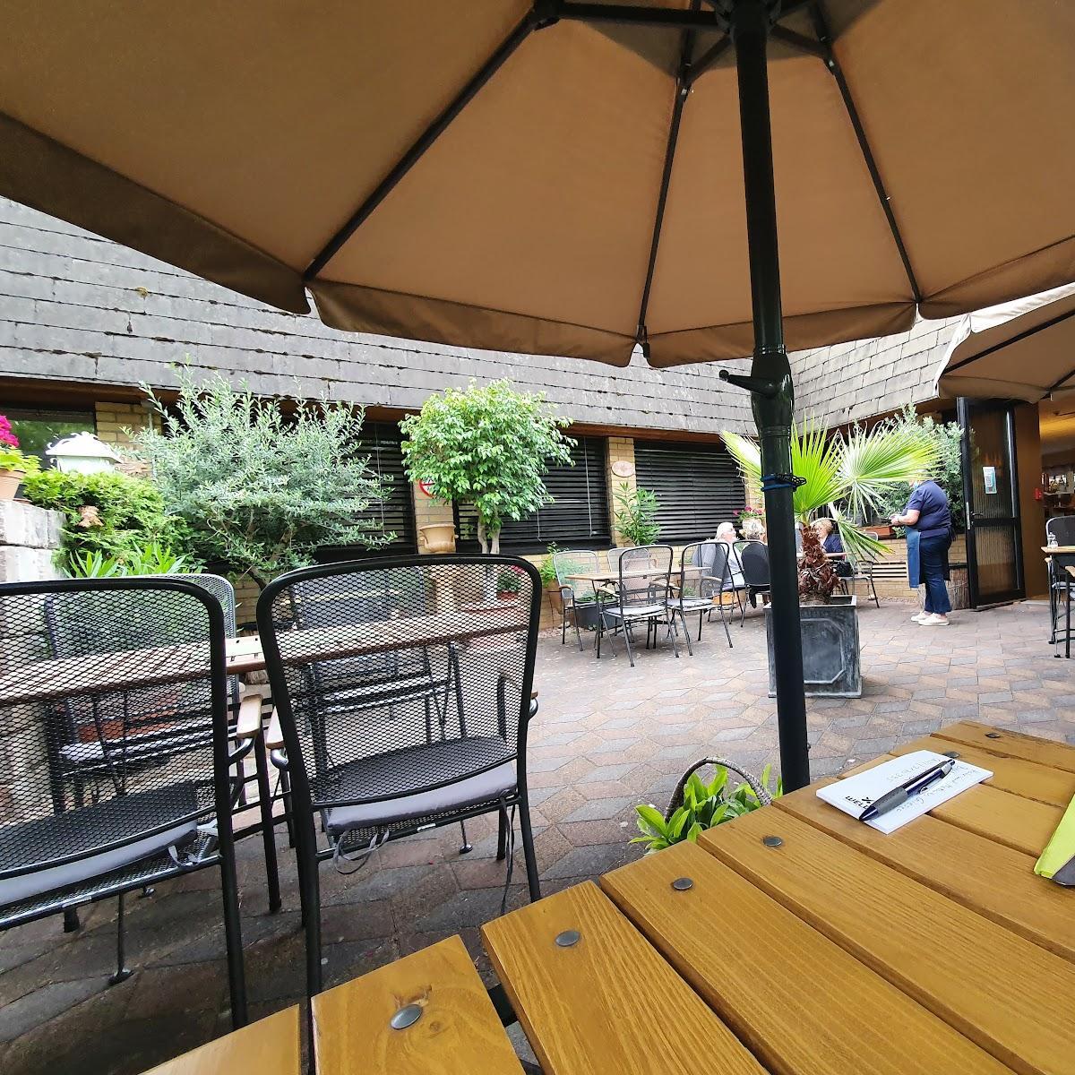 Restaurant "Ristorante da Antonio" in Altlußheim