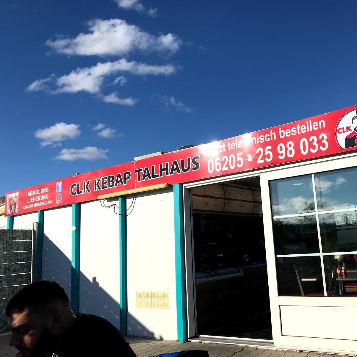 Restaurant "Akropolis" in  Reilingen