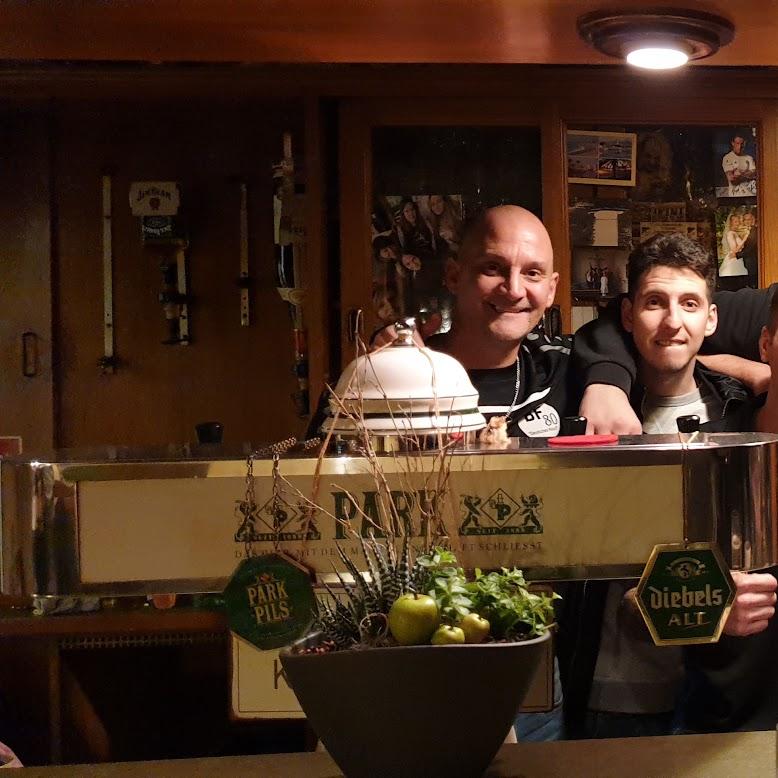 Restaurant "Deutsches Haus" in Pirmasens