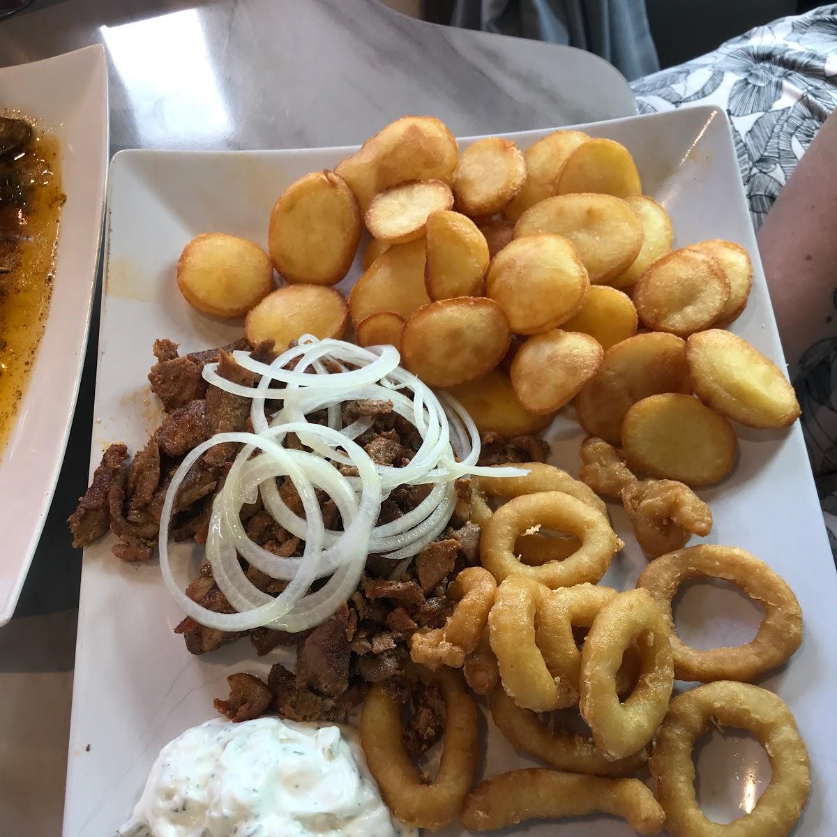 Restaurant "B1 Grillhütte  (Muldhäusel)" in  Hockenheim