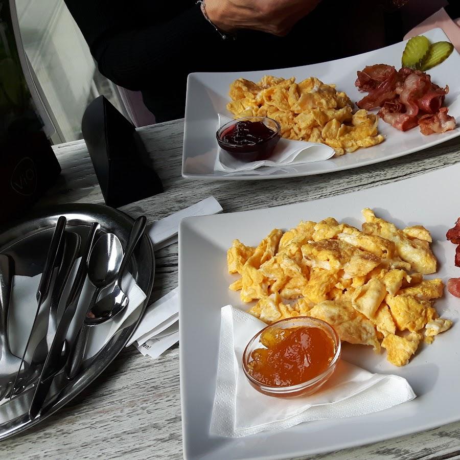 Restaurant "Cafe Lato" in Hockenheim