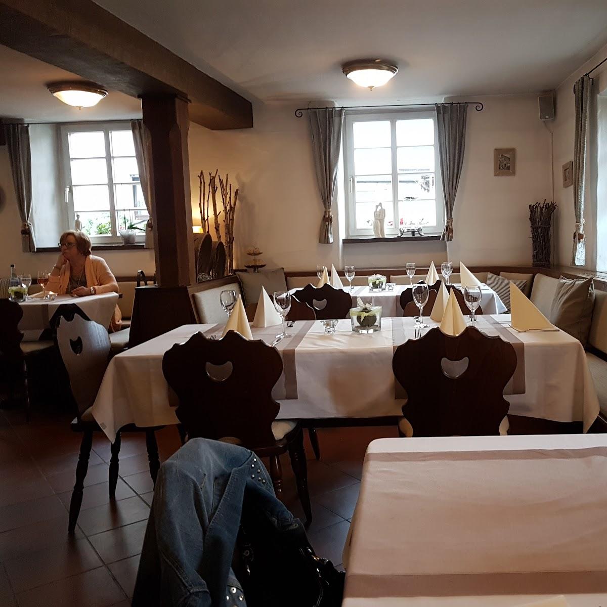 Restaurant "Gasthaus  Zum Löwen " in Reilingen