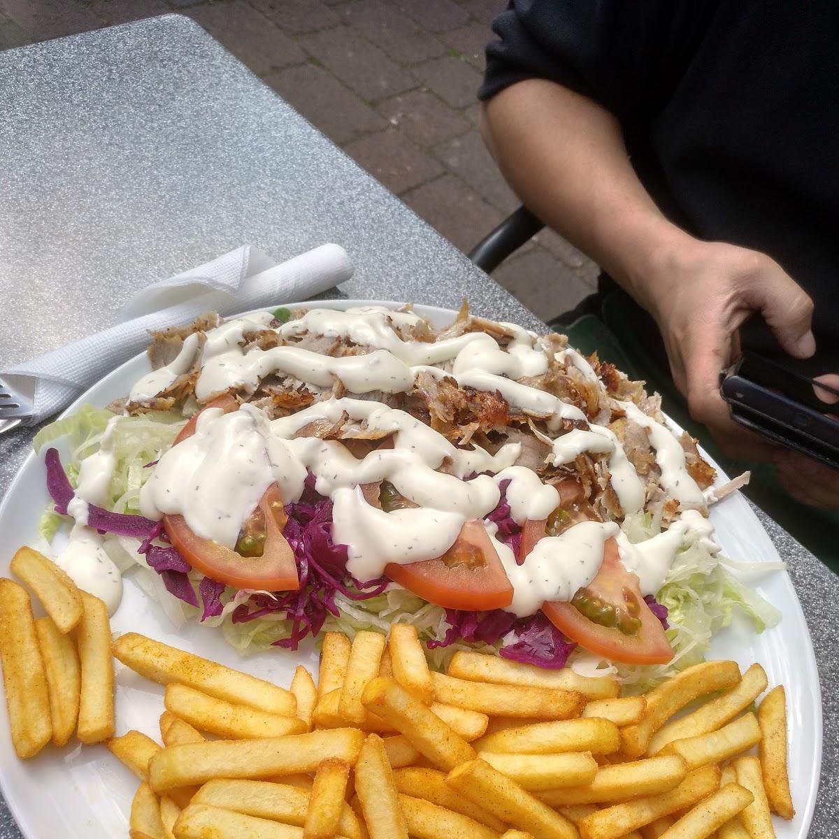 Restaurant "Pizza & Kebap- Haus" in  Hockenheim