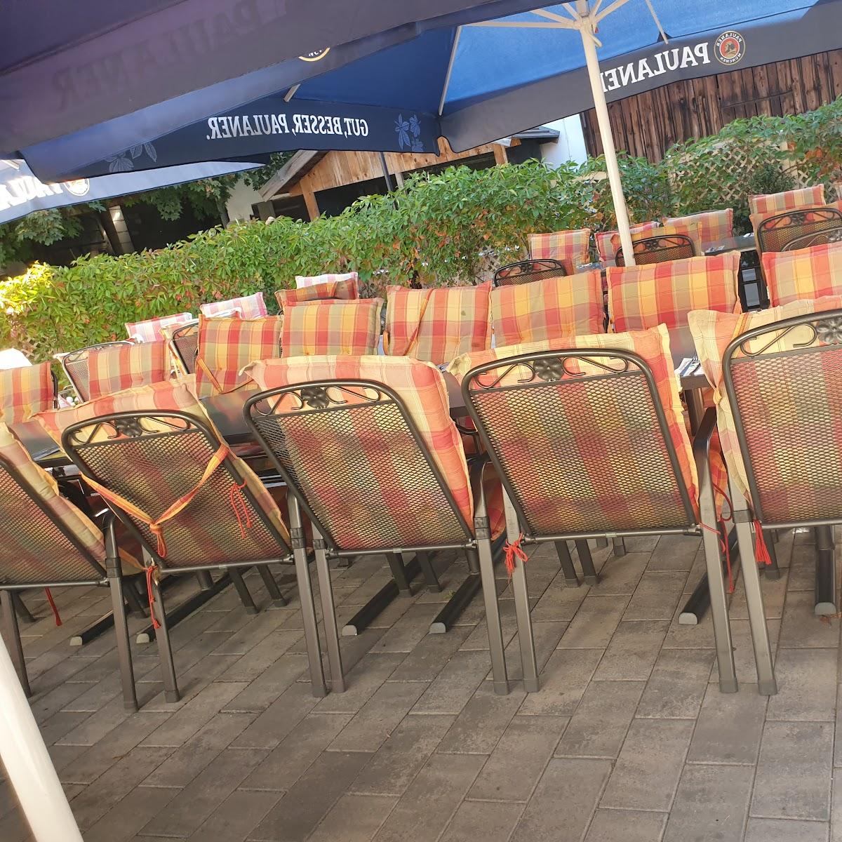 Restaurant "Ristorante Reilinger Hof" in Reilingen