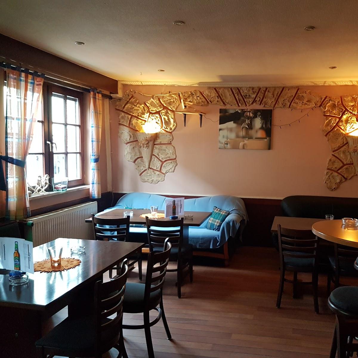 Restaurant "Michels Grillstube" in Reilingen