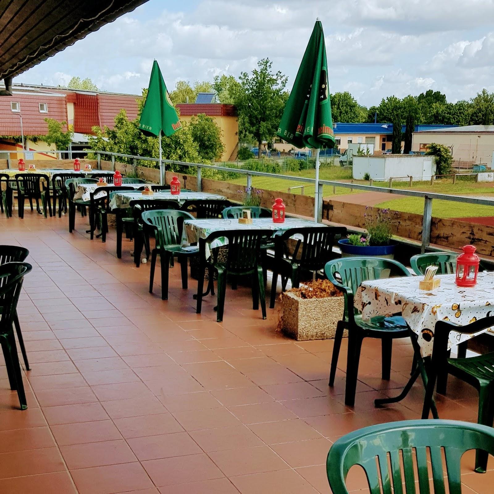 Restaurant "Gaststätte Silzwiese Zum Karlchen" in  Altlußheim