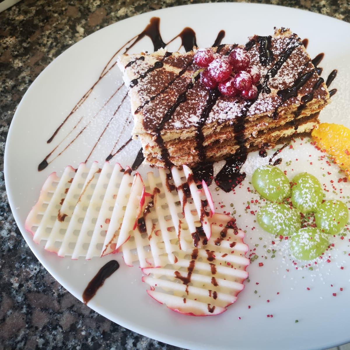 Restaurant "Tennisklause" in Reilingen