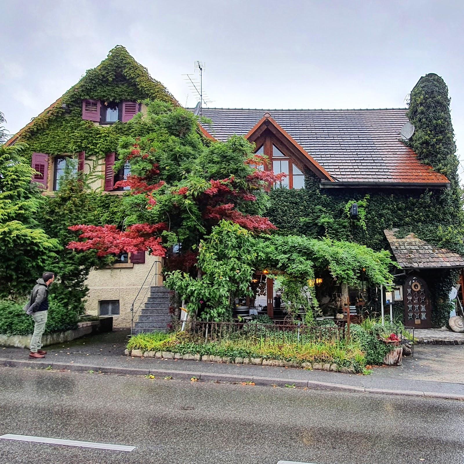 Restaurant "Auberge Harlekin" in Gottmadingen