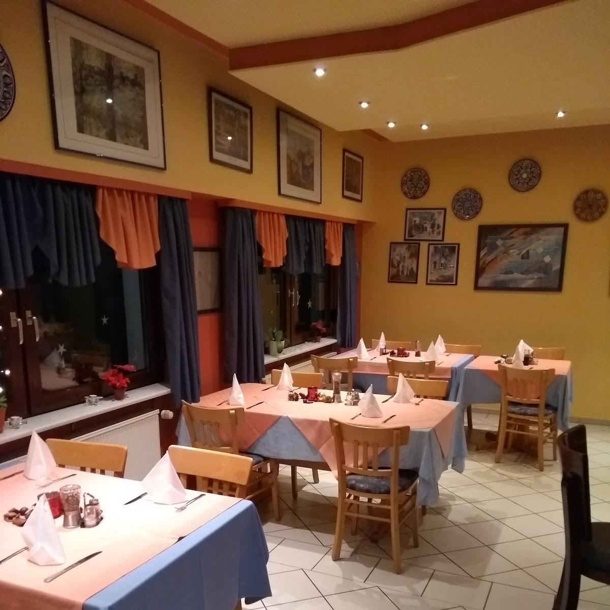 Restaurant "Restaurant u. Bistro aktuell" in Pirmasens