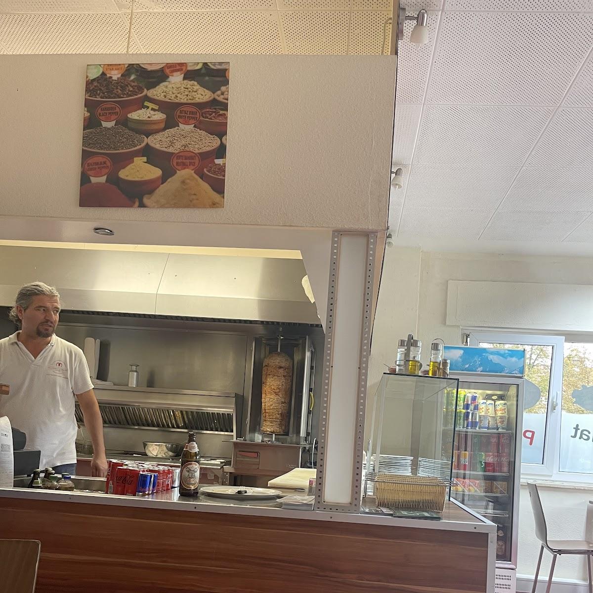 Restaurant "Snackhouse" in Gottmadingen