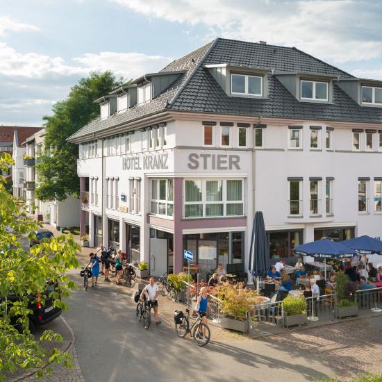 Restaurant "Hotel Kranz" in  Gottmadingen