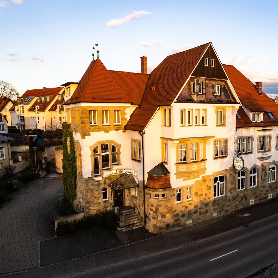 Restaurant "Hotel & Restaurant Sonne" in Gottmadingen