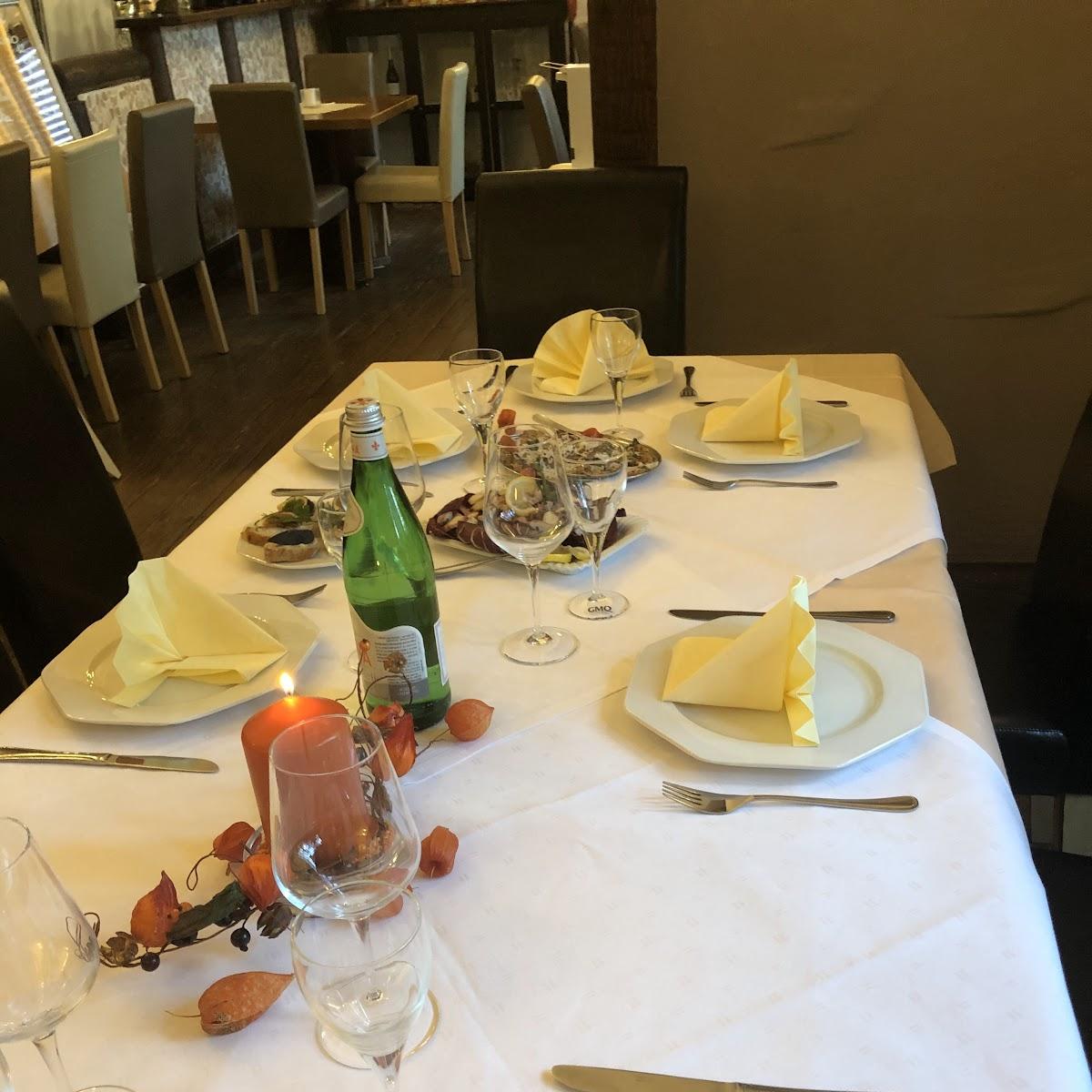 Restaurant "ETNA Ristorante Pizzeria" in Pirmasens