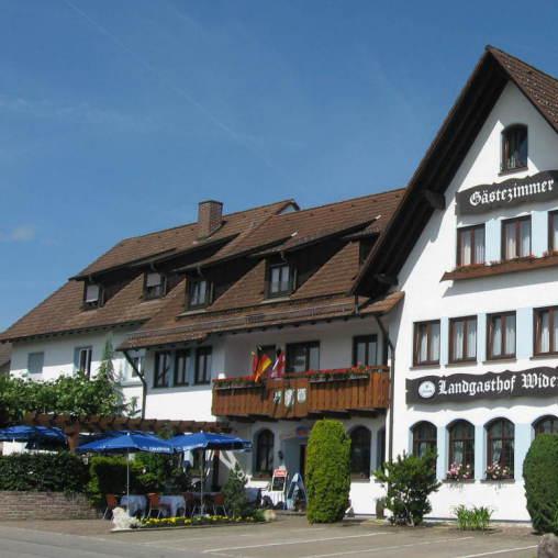 Restaurant "Landgasthof Wider" in Gottmadingen