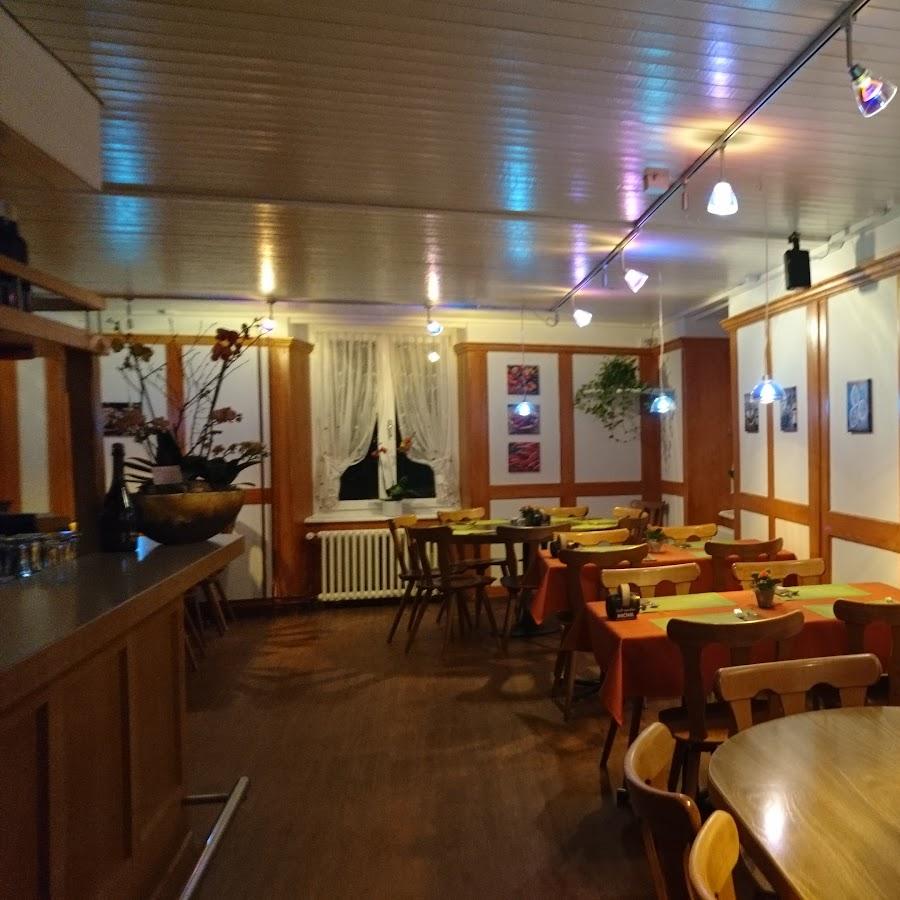 Restaurant "Freihof" in Thayngen