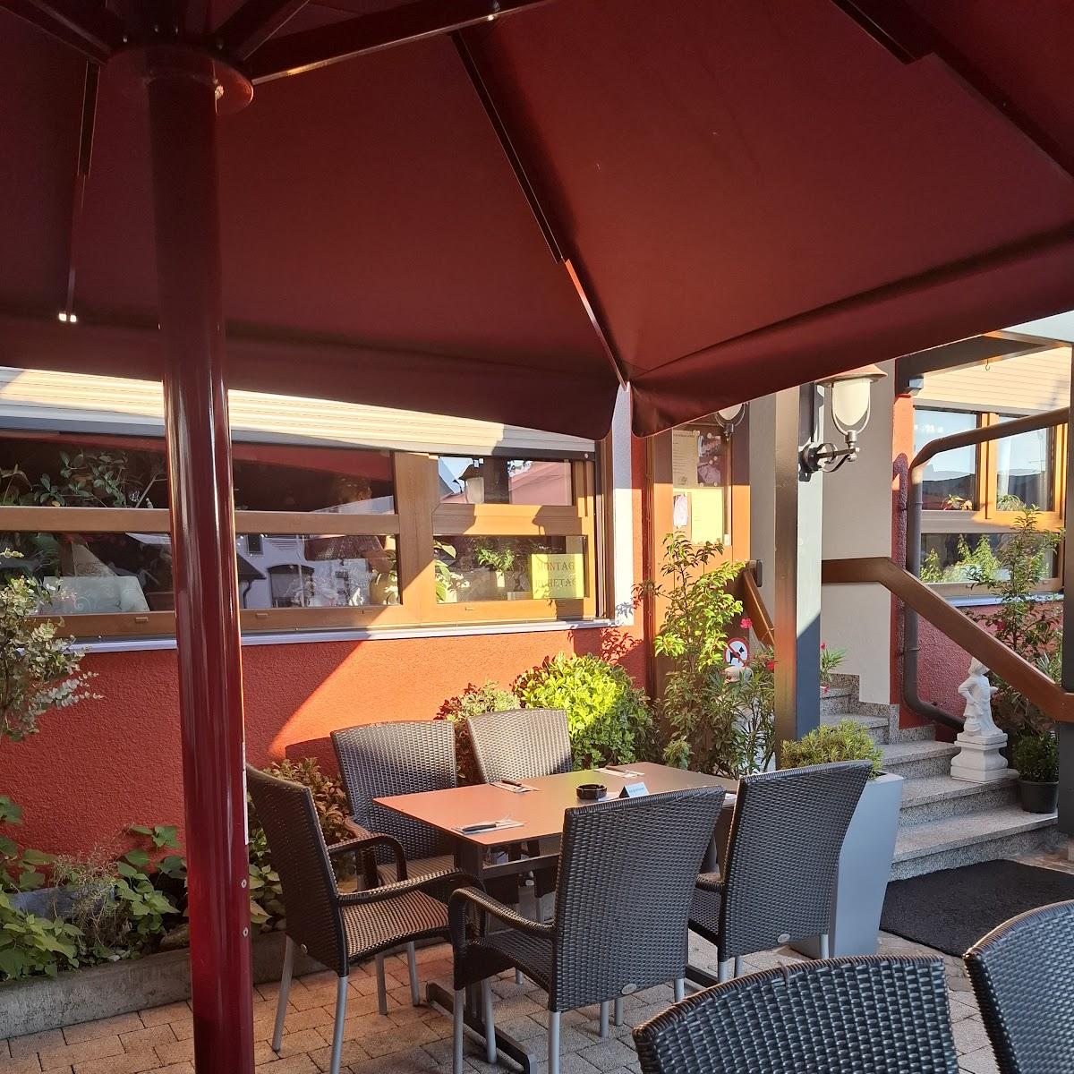 Restaurant "Zum Eichelklauber" in Gailingen am Hochrhein